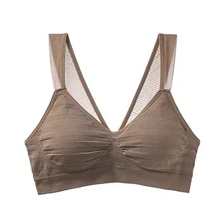 無肩帶立體聚攏杯小胸聚攏內衣女防滑性感美背一體杯無鋼圈文胸罩 歷史價格詳細信息