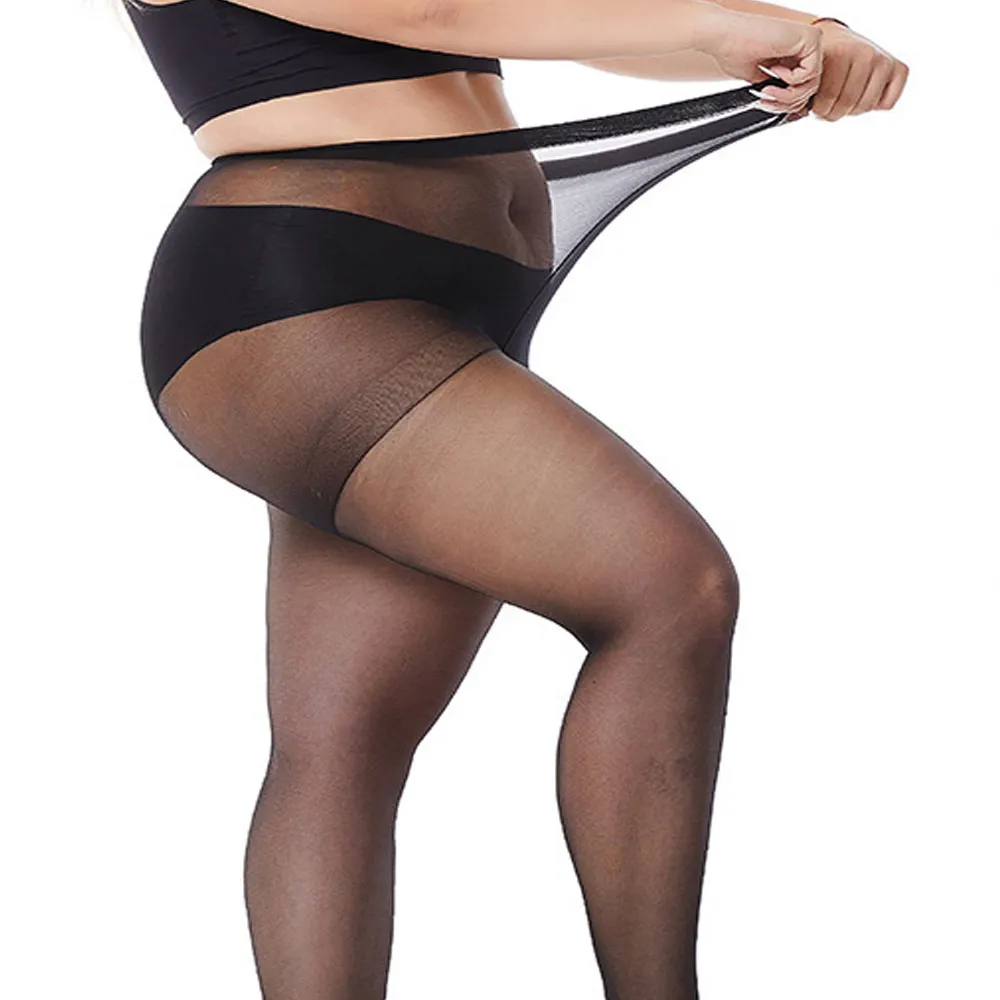 大碼雙線加寬 天鵝絨大彈力15D超薄透明小開襠 頭 半邊臉好質量BY828 歷史價格詳細信息