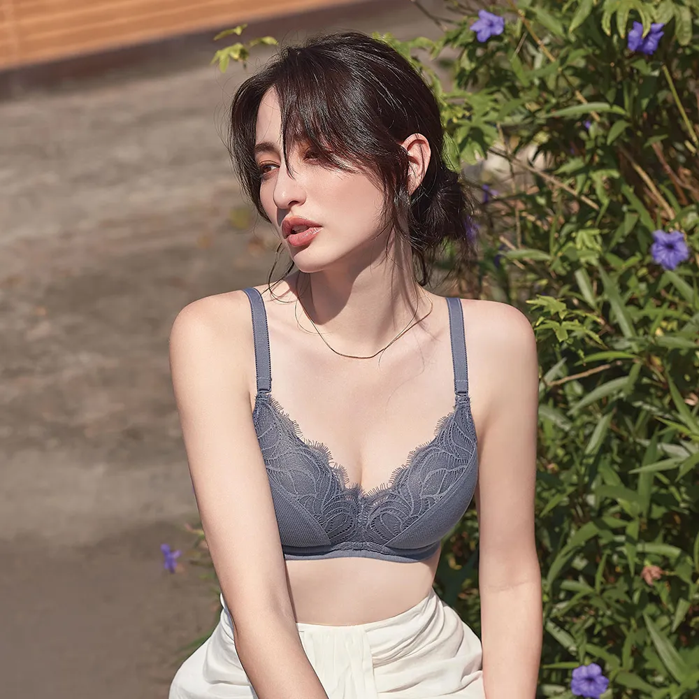 【曼黛瑪璉】無鋼圈紓壓內衣 B罩杯(素雅灰) 歷史價格詳細信息