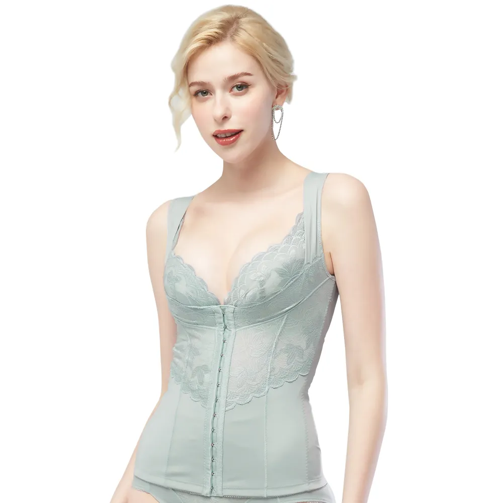 【思薇爾】S挺美力系列S-XXL中機能半身束衣(板岩綠) 歷史價格詳細信息