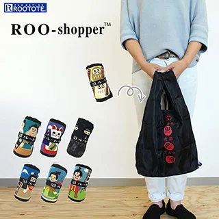 ROOTOTE 印花折疊購物袋(6738) 歷史價格詳細信息