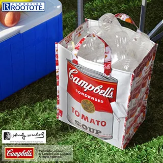 ROOTOTE AW 安迪沃荷長型肩背袋(4501) 歷史價格詳細信息