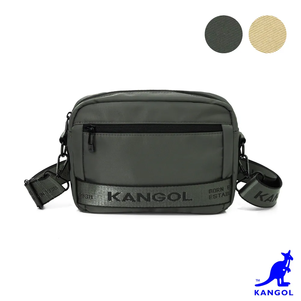KANGOL 科技包 小掛包 附背帶 系列 【62251703】時尚 袋鼠 情人節禮物 歷史價格詳細信息