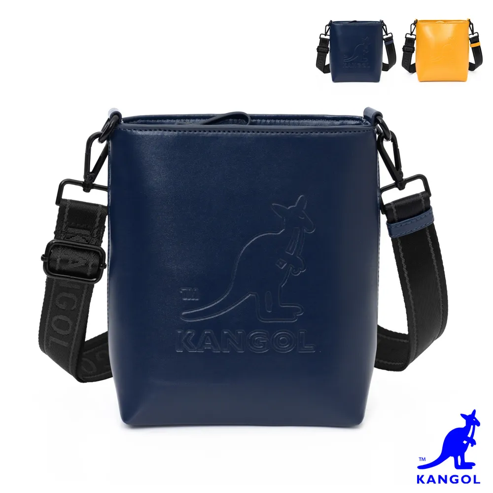KANGOL 袋鼠 經典刺繡LOGO 文字紋 迷你 後背包【61251743】 時尚 歷史價格詳細信息