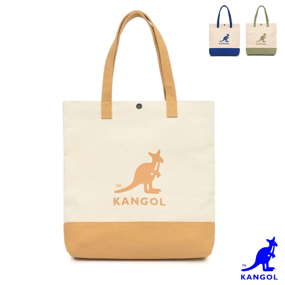 KANGOL 袋鼠 經典刺繡LOGO 文字紋 迷你 後背包【61251743】 時尚 歷史價格詳細信息