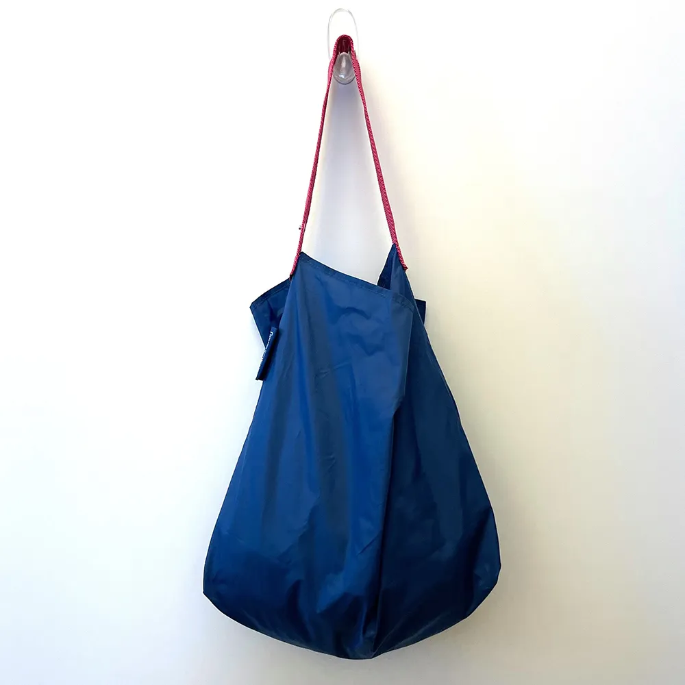 JULY NINE 壽司包 可收納式時尚托特包 肩背單色版(正紅) 歷史價格詳細信息