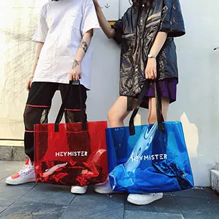 E.City_大容量時尚防水萬用手提袋 歷史價格詳細信息