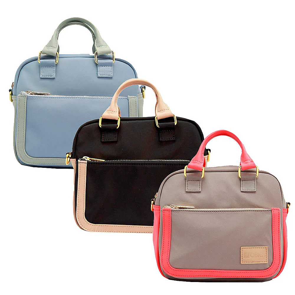 OBIEN 悅舞精靈輕巧手提肩背包 @四保 歷史價格詳細信息