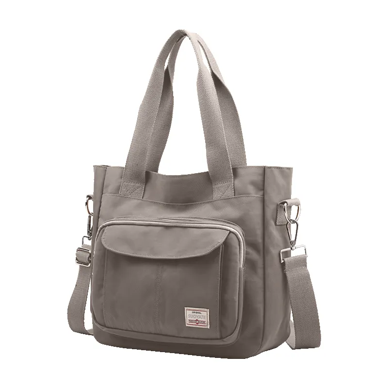 大容量日系休閒託特包 新款女生慵懶風帆布手提包通勤純色單肩包 歷史價格詳細信息