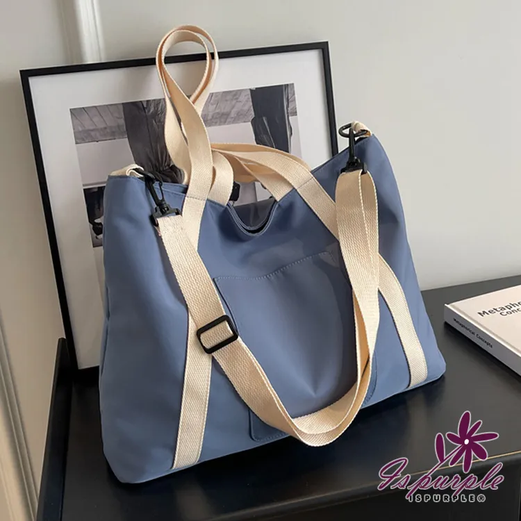 【iSPurple】簡約風尚 商務休閒15-16吋單肩手提電腦包/綠色 歷史價格詳細信息