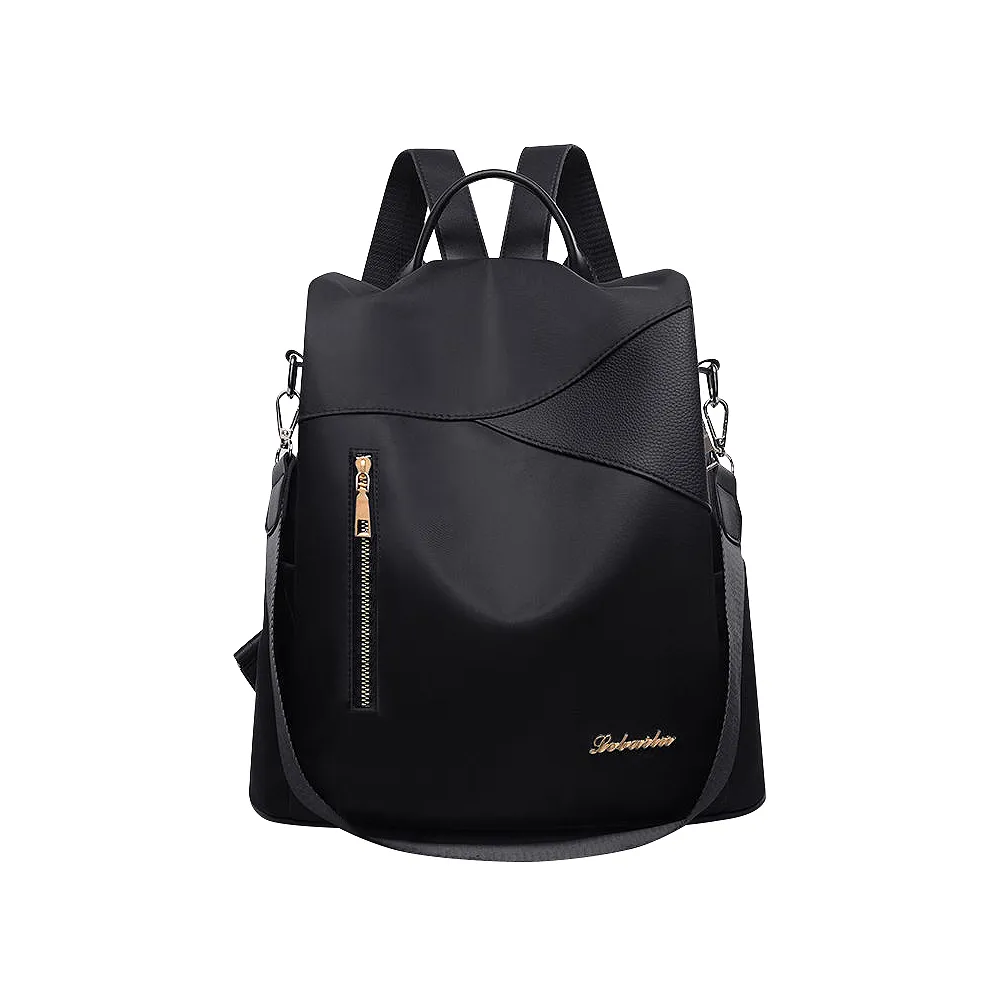 質感防潑水多隔層斜背包女 創意菱格繡線斜背包 大容量休閒側背包-時尚箱包 歷史價格詳細信息