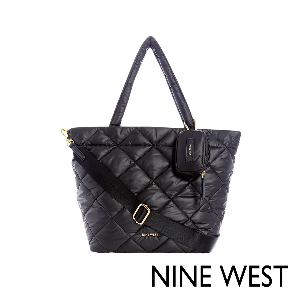 NINE WEST TALISEA多功能菱格方包-銀色(126922) 歷史價格詳細信息