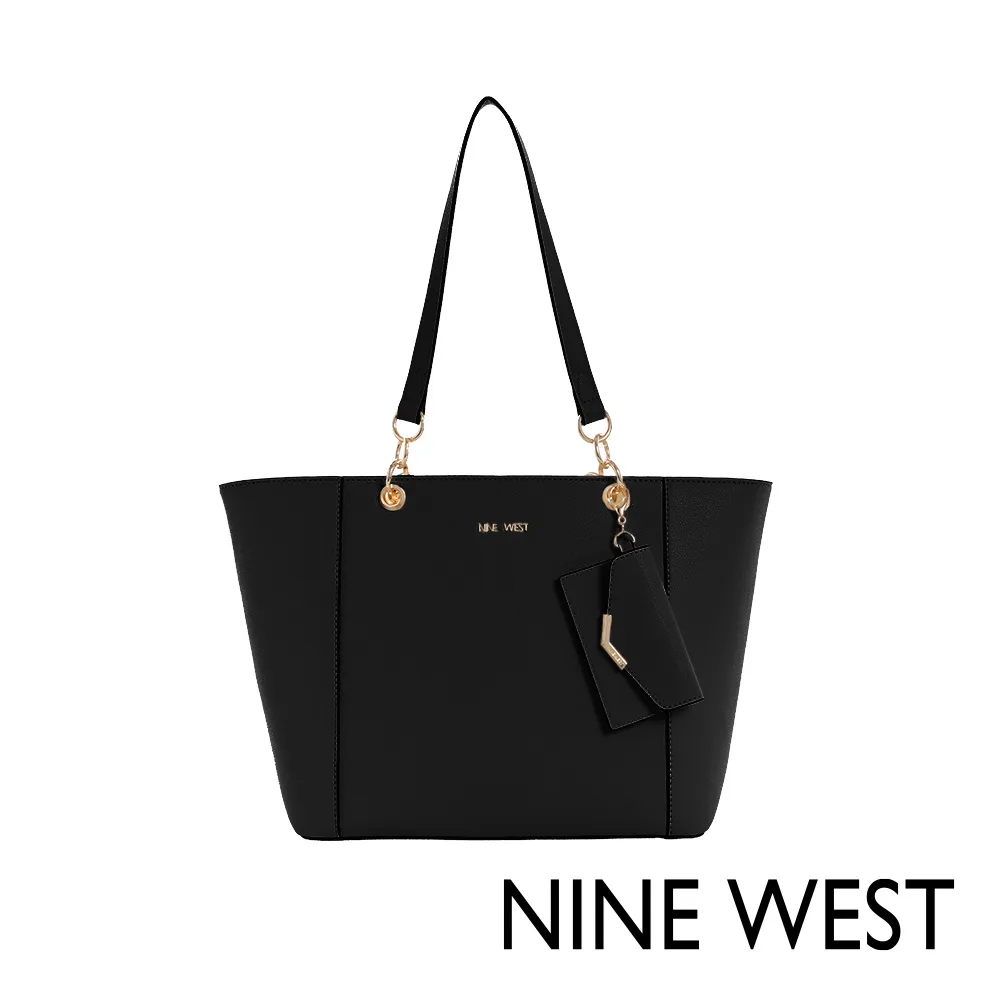 NINE WEST BASIL 梯型手提/側背托特包-米黃(542222) 歷史價格詳細信息