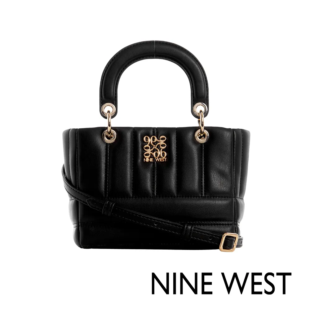 NINE WEST LELIANNA 絎縫掀蓋斜背包-裸粉(131179) 歷史價格詳細信息