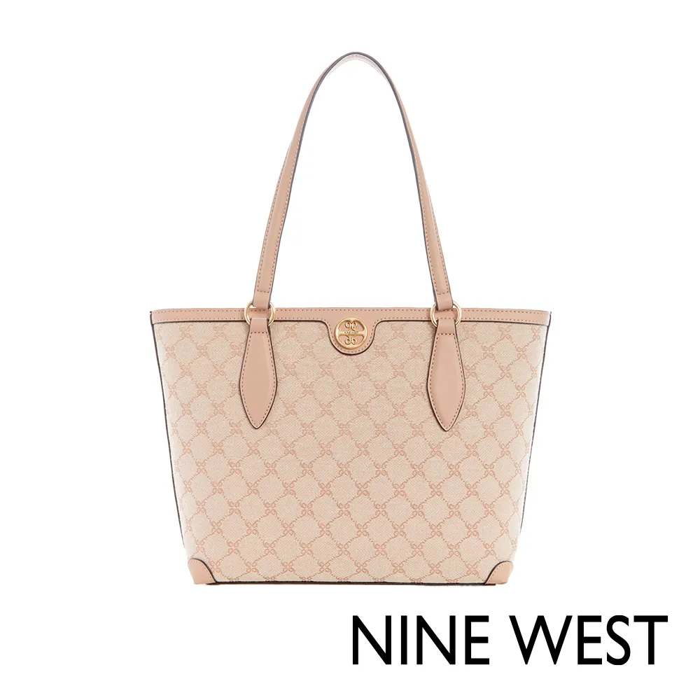 NINE WEST KYELLE 經典手掛式長夾-LOGO棕(127246) 歷史價格詳細信息