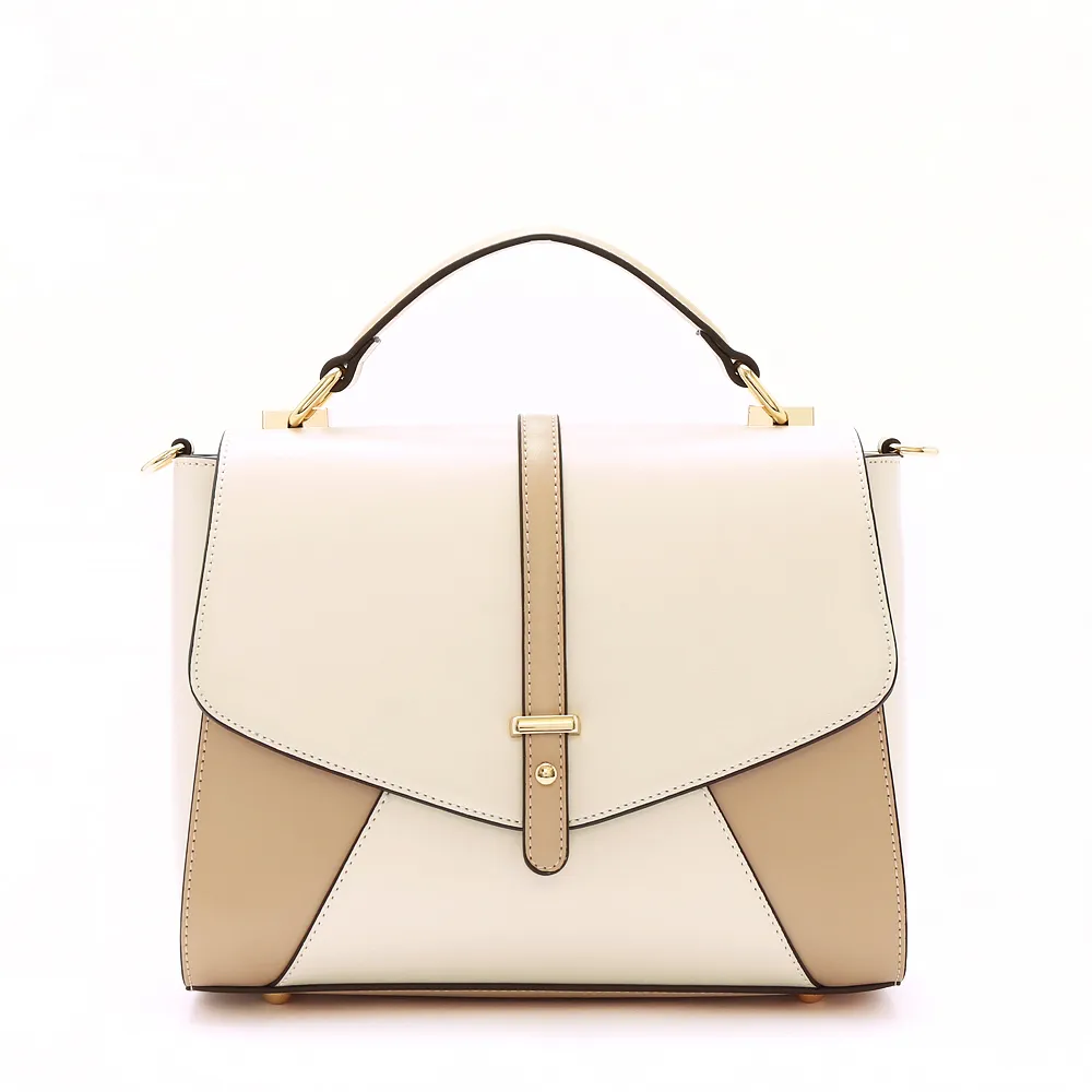 ANNA DOLLY 知性輕甜Sweety兩用黛西包(小) 夕霧淡藍 歷史價格詳細信息