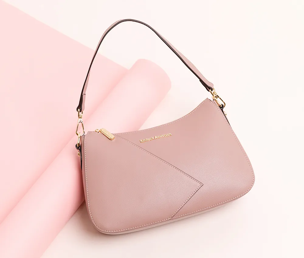 【金安德森】SIBYL不對稱半月型腋下包(3色任選) 歷史價格詳細信息