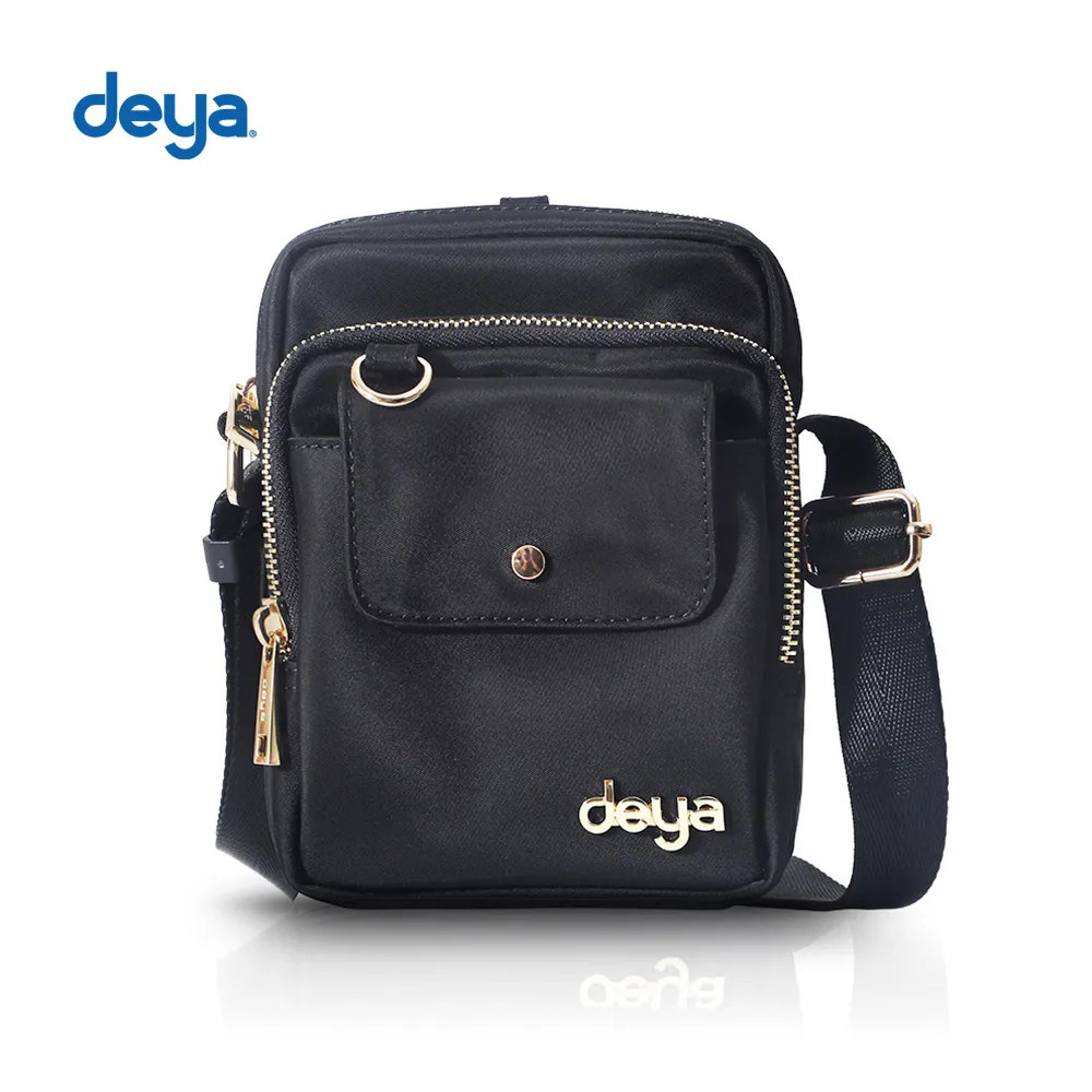 【deya】chic系列 渾然經典-mini小包｜黑色 歷史價格詳細信息