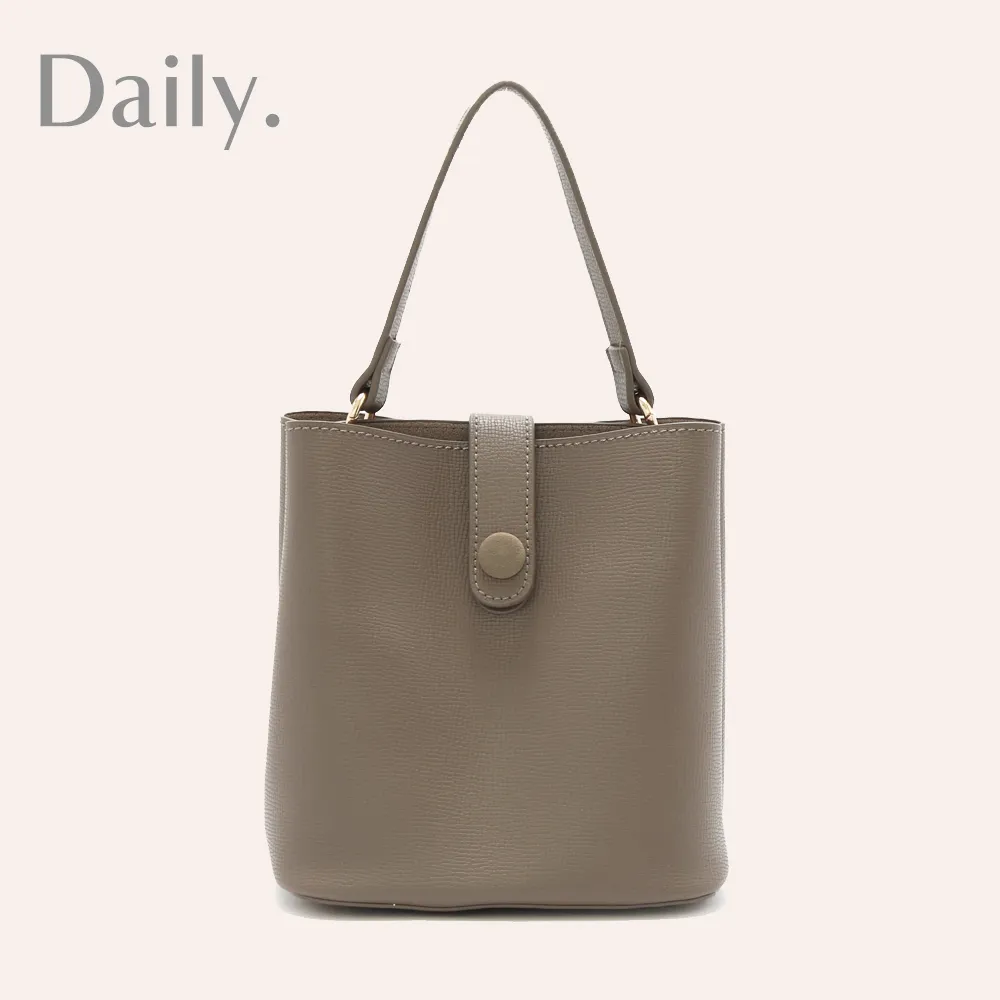 ANNA DOLLY 好感日常手提2WAY水桶包 #草綠 歷史價格詳細信息