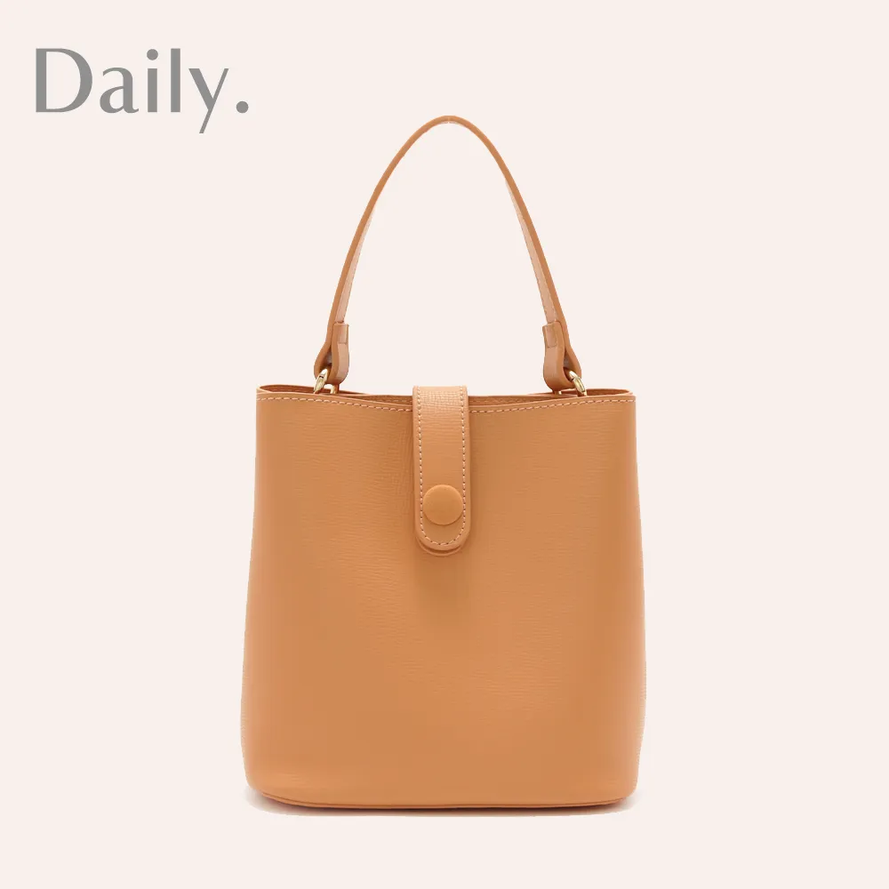 ANNA DOLLY 好感日常手提2WAY水桶包 #草綠 歷史價格詳細信息