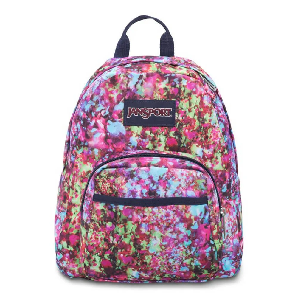 Jansport half pint mini 美式經典 輕量 迷你 黑色後背包-予你優選 歷史價格詳細信息