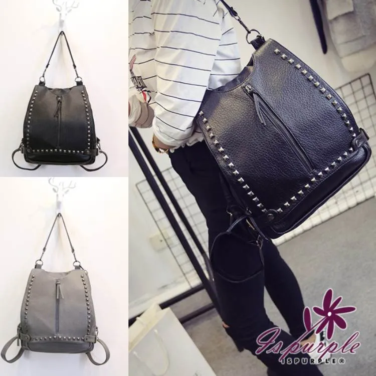 【iSPurple】美式五角星＊束口大容量運動手提肩背包 多色可選 歷史價格詳細信息