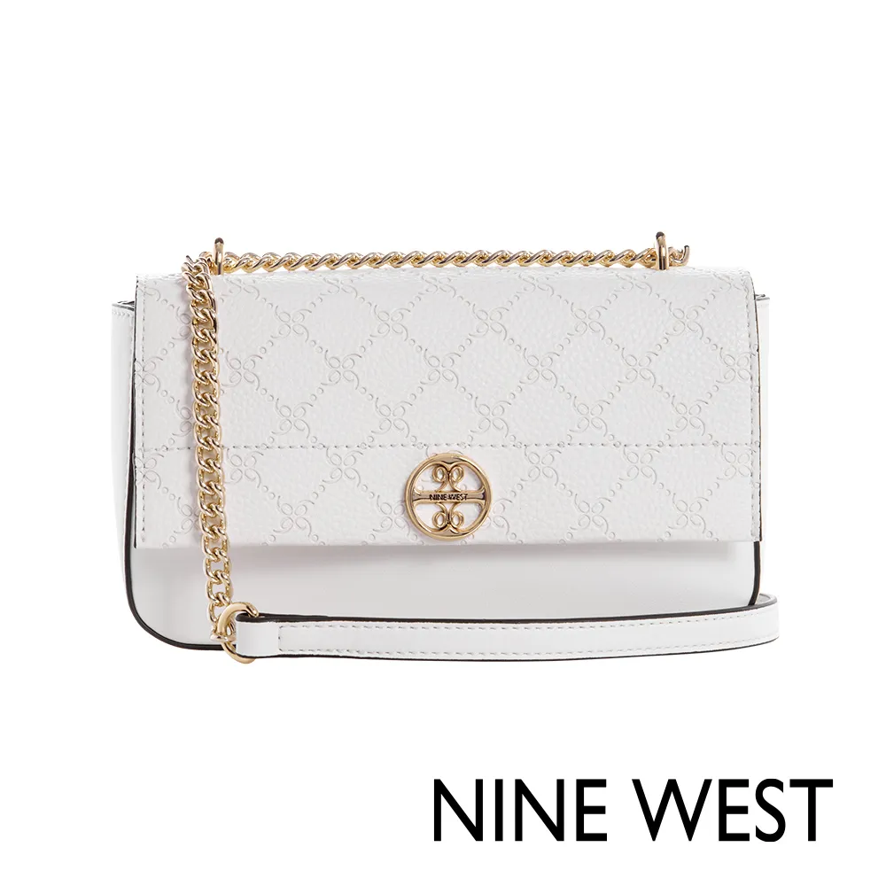 NINE WEST 壓釦式中夾 SHAYDEN 【117249】皮革 皮夾 2色 歷史價格詳細信息