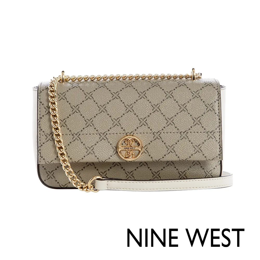 NINE WEST 壓釦式中夾 SHAYDEN 【117249】皮革 皮夾 2色 歷史價格詳細信息