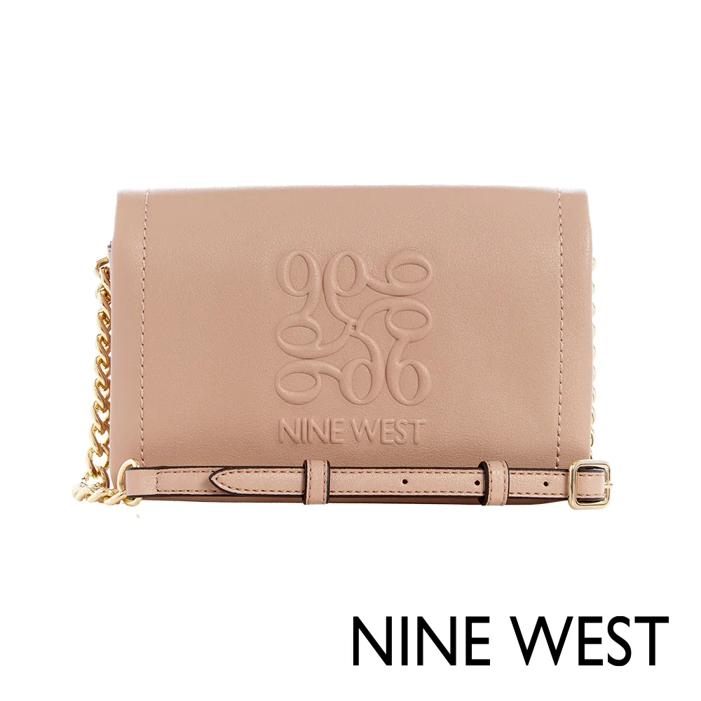 NINE WEST EMMALINE 經典壓紋斜背包-薄荷綠(131073) 歷史價格詳細信息