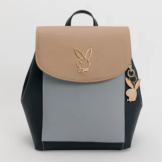 【PLAYBOY】後背包 Ocean系列(藍色) 歷史價格詳細信息
