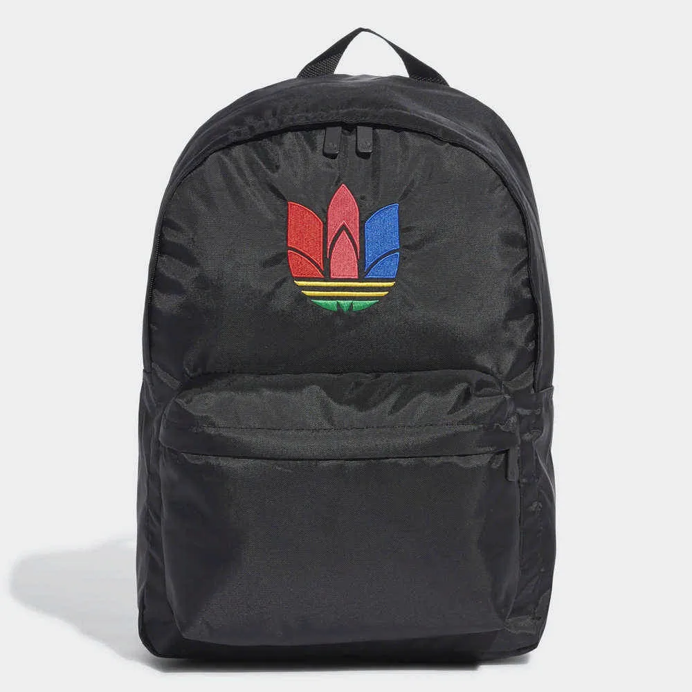 adidas LOGO 後背包 男/女 H34812 歷史價格詳細信息