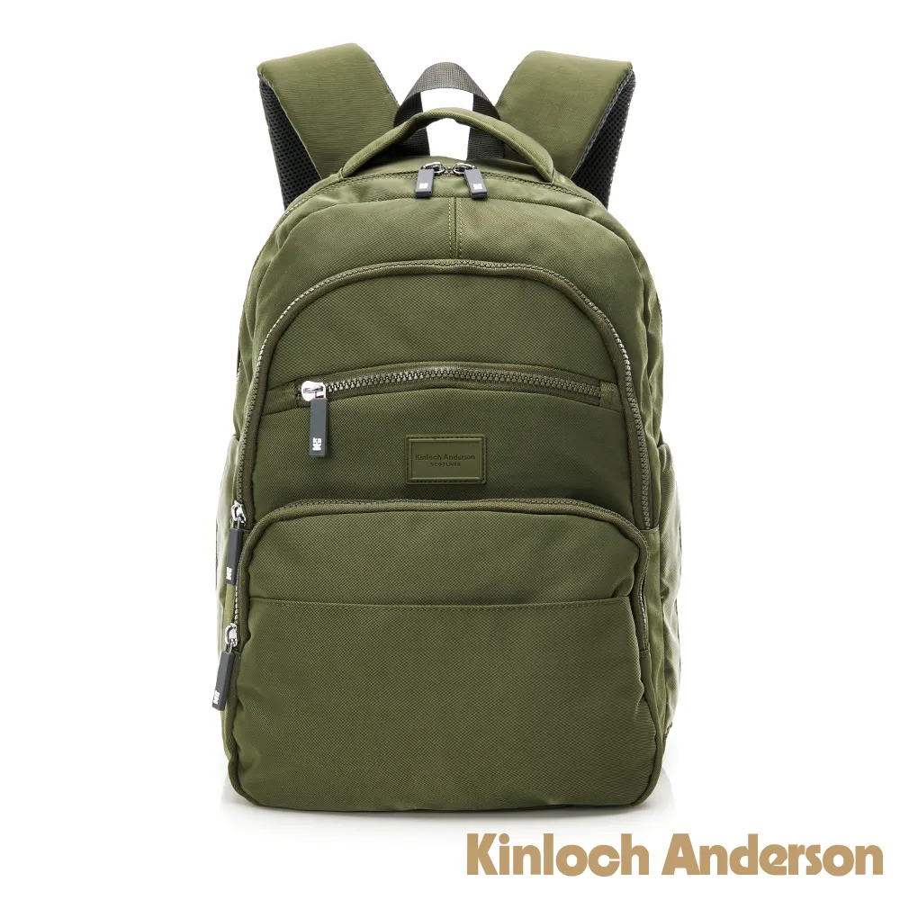 【金安德森】輕甜旅程 多功能隔層大款後背包-黑色 歷史價格詳細信息