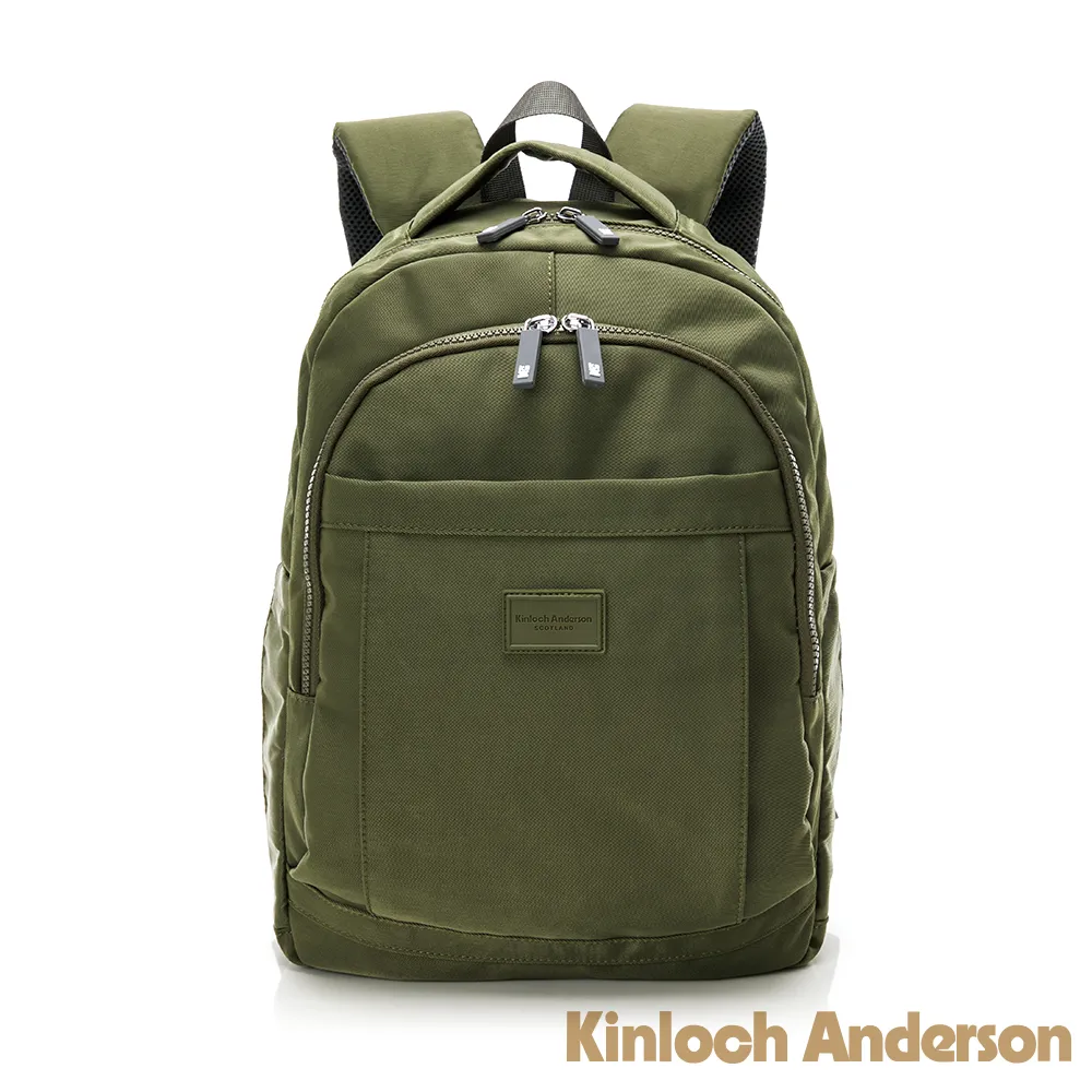 【金安德森】輕甜旅程  中性簡約後背包-卡其色 歷史價格詳細信息