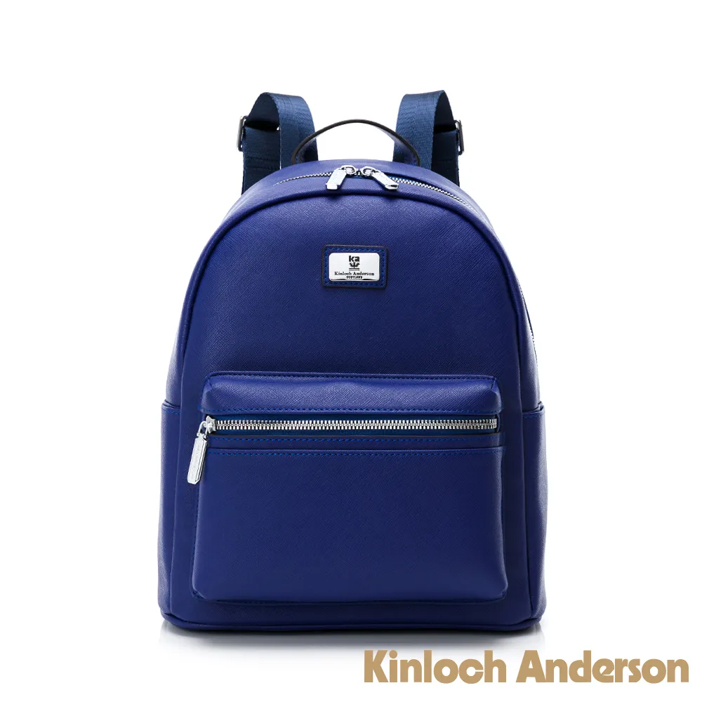 【金安德森】 Hulda 前袋拉鍊後揹包-深藍色KA300901NYF 歷史價格詳細信息