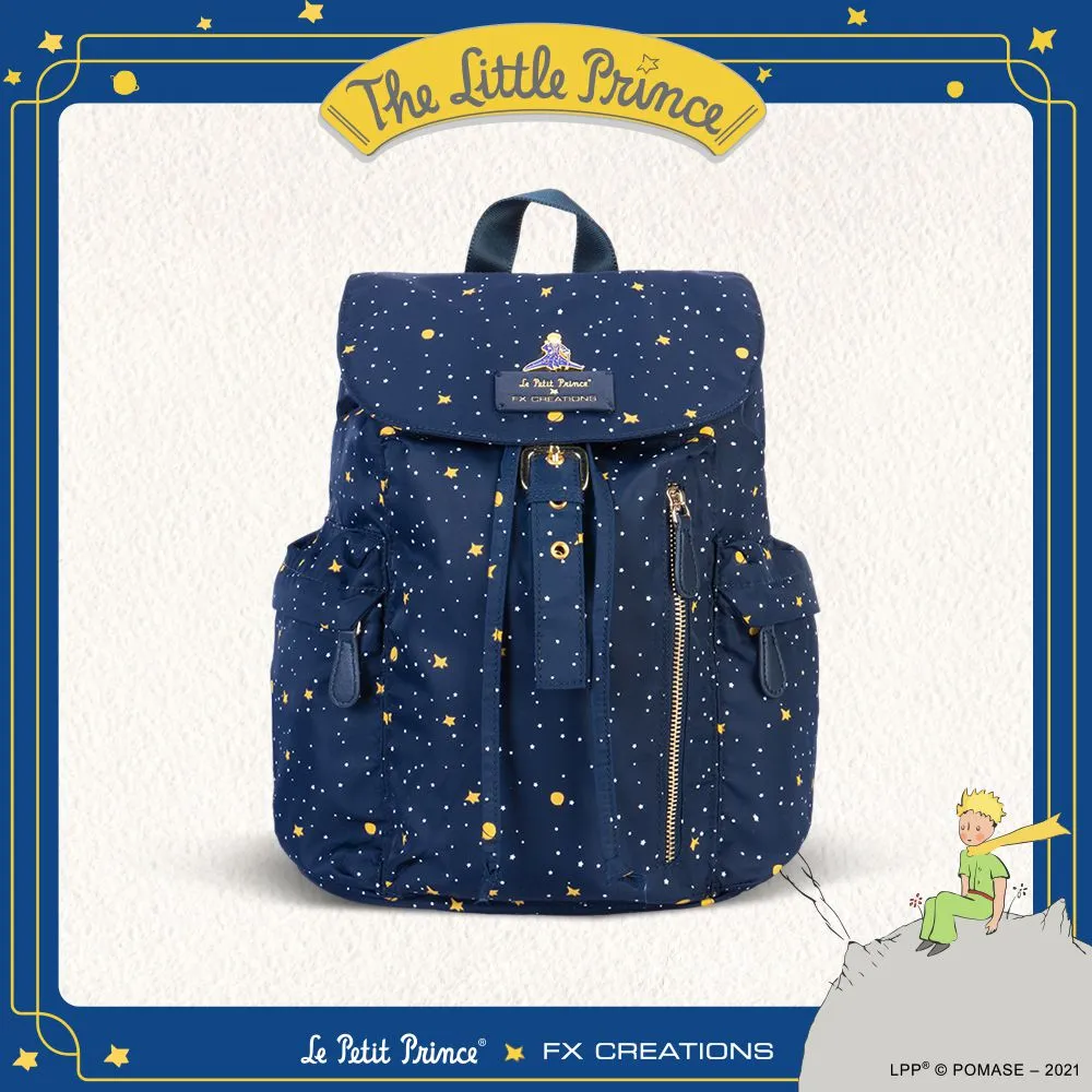 小王子 (閃耀星空典藏繪本版/附全球獨家收藏帆布袋誠品限定宇宙黑)/Le Petit Prince/ 安東尼．聖修伯里/ 原著; 露易絲．葛雷格 eslite誠品 歷史價格詳細信息