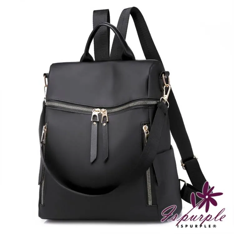 【iSPurple】極簡手提＊防水牛津多格筆電肩背包/顏色可選 歷史價格詳細信息