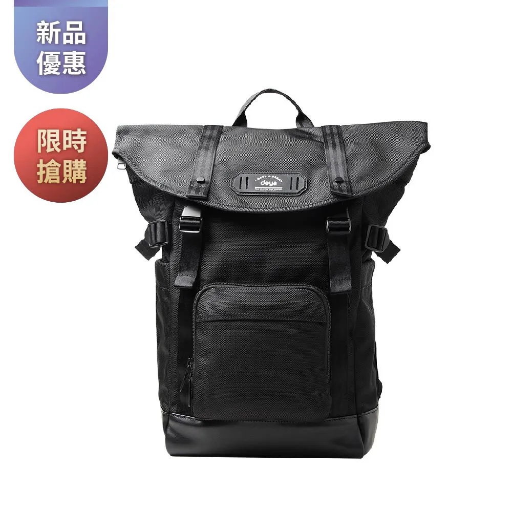 【deya】CROSS 經典托特包-黑 歷史價格詳細信息