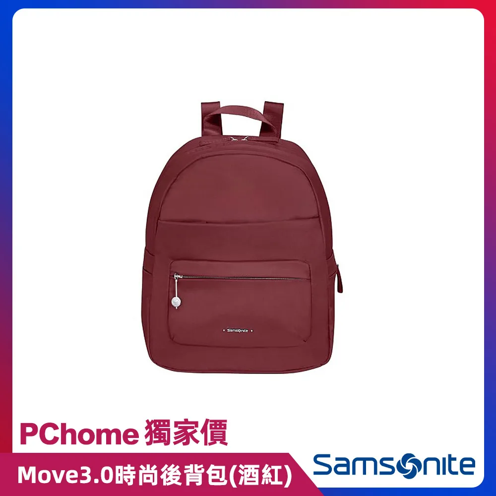 Samsonite新秀麗 MOVE 3.0抗菌經典時尚女性腰間包(玫瑰粉) 歷史價格詳細信息