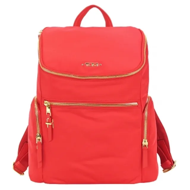 TUMI VOYAGEUR HALLE系列 尼龍12吋筆電後背包 歷史價格詳細信息