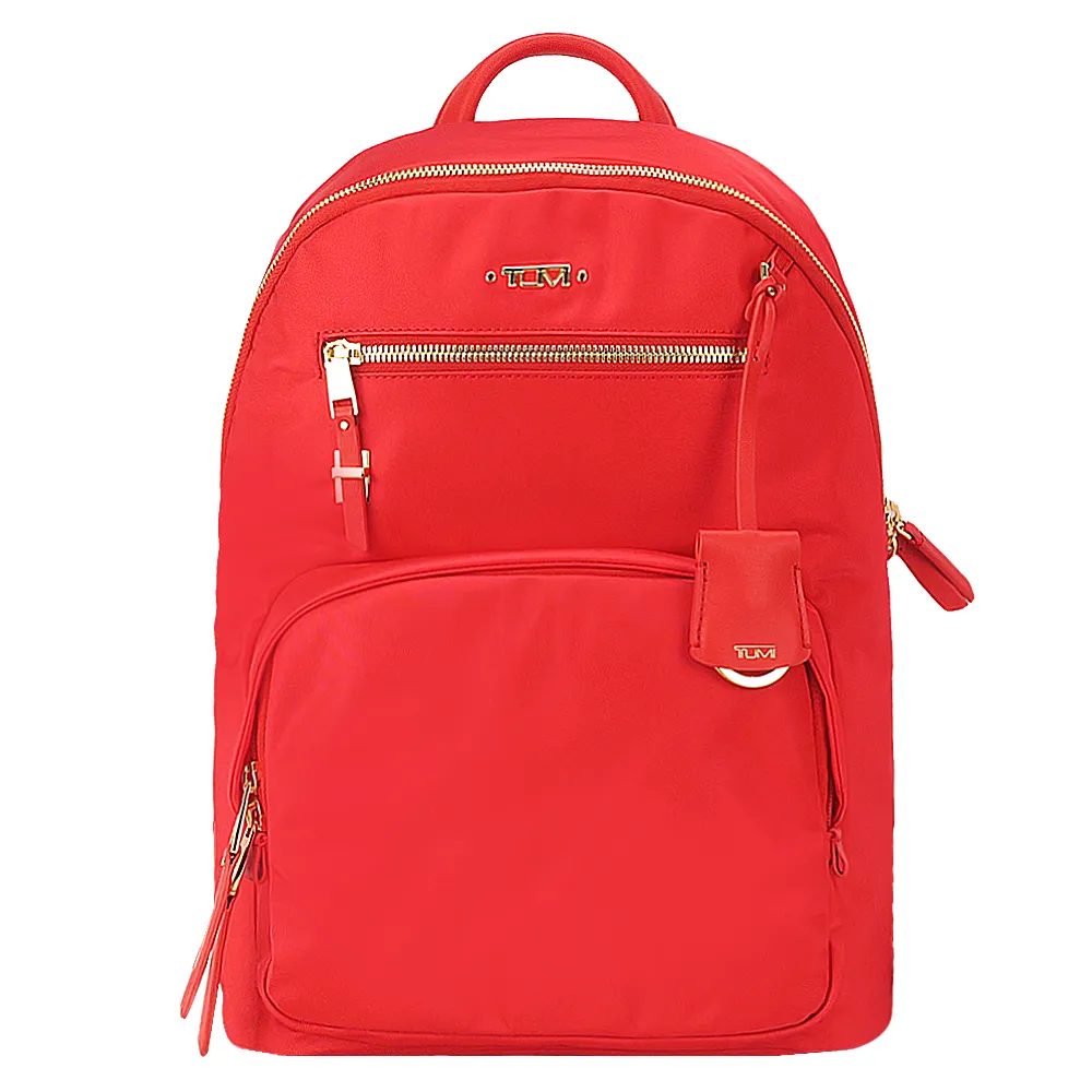 TUMI VOYAGEUR HALLE系列 尼龍12吋筆電後背包 歷史價格詳細信息
