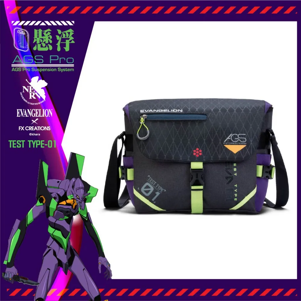 【FX CREATIONS】EVA新世紀福音戰士-初號機-14吋筆電收納包 EVA76194LC-21 歷史價格詳細信息