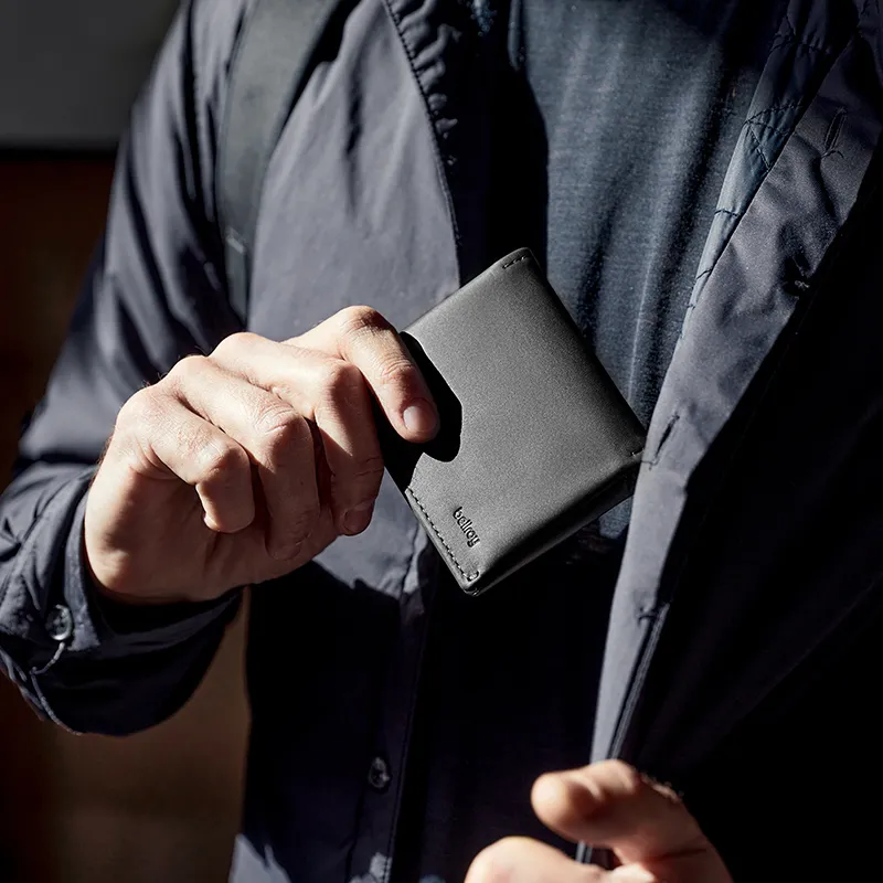 澳洲 Bellroy | Slim Sleeve 植鞣皮薄款錢包 原廠授權經銷 享三年保固 歷史價格詳細信息