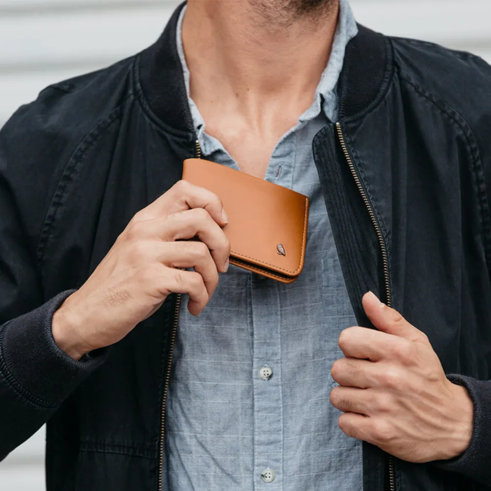 澳洲 Bellroy | Hide & Seek【HI】款 RFID防盜多功能植鞣皮短夾 原廠三年保固 歷史價格詳細信息