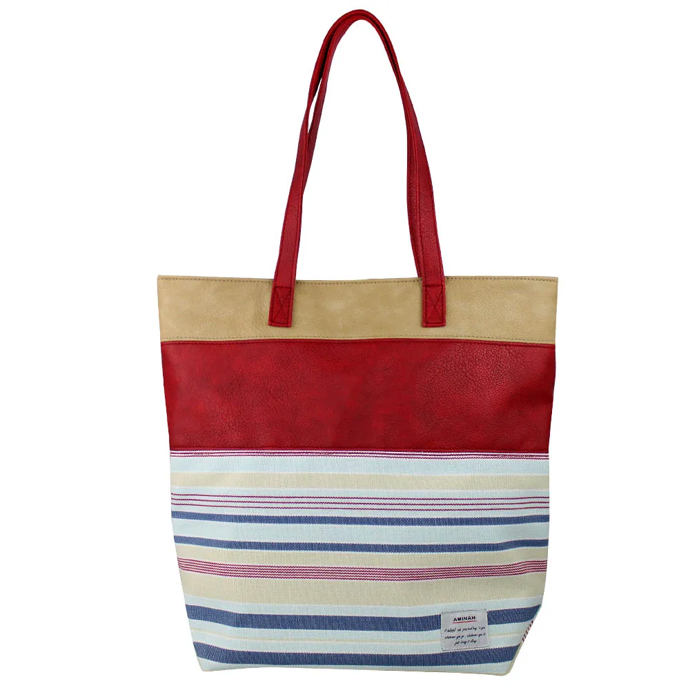 AMINAH-綠色綺想托特包 歷史價格詳細信息