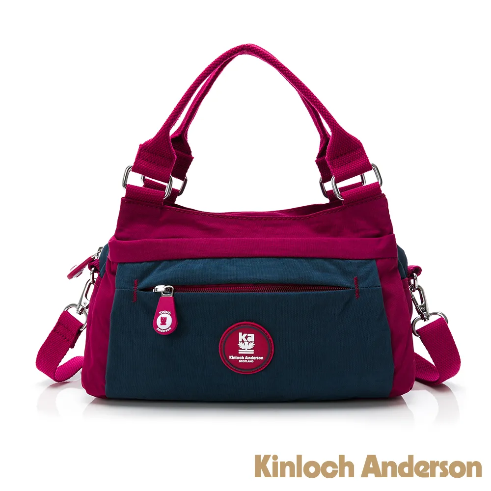 【Kinloch Anderson】SMILE 多功能方型側背包-深藍 歷史價格詳細信息