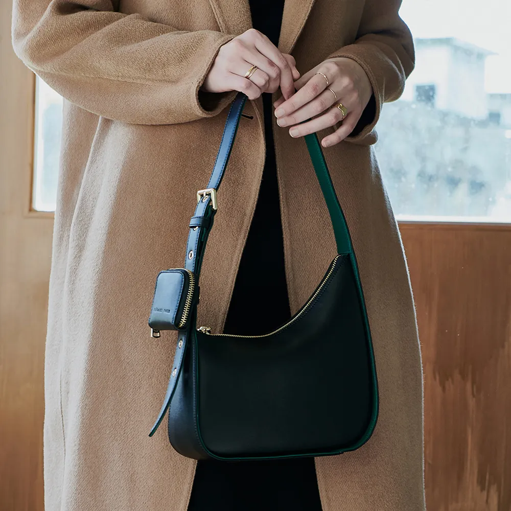 【Elegance】TOULOUSE 側背包-黑色 歷史價格詳細信息