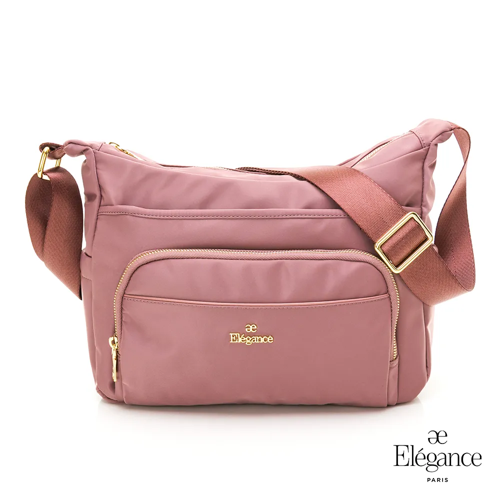 【ELEGANCE】Naomi 多夾層後背包(乾燥玫瑰粉) 歷史價格詳細信息