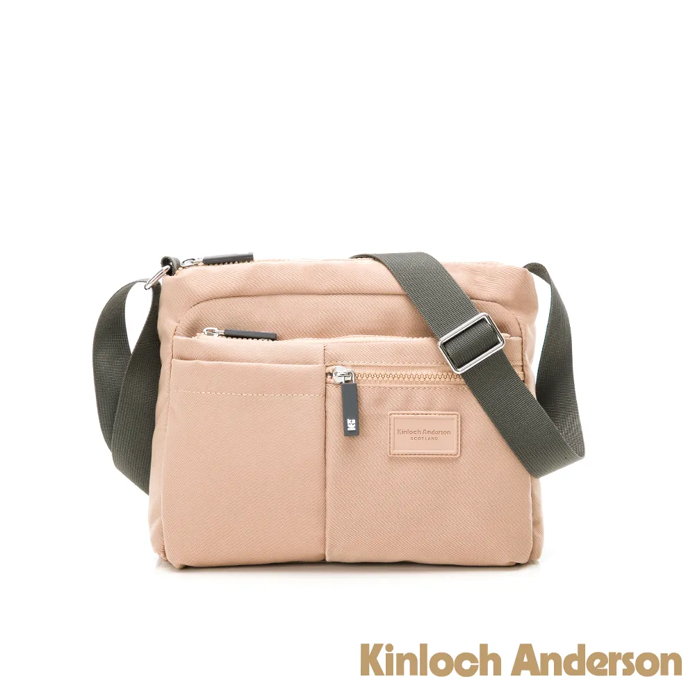 【金安德森】輕甜旅程 多功能隔層斜側包-黑色 歷史價格詳細信息