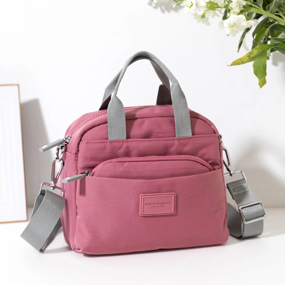 【金安德森】輕甜旅程 輕巧休閒2Way斜側包-軍綠色 歷史價格詳細信息