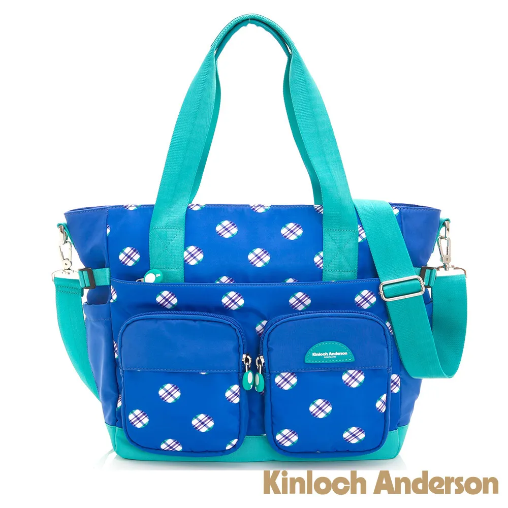 【金安德森】英倫格調 左右翻子母式短夾-英格藍 歷史價格詳細信息